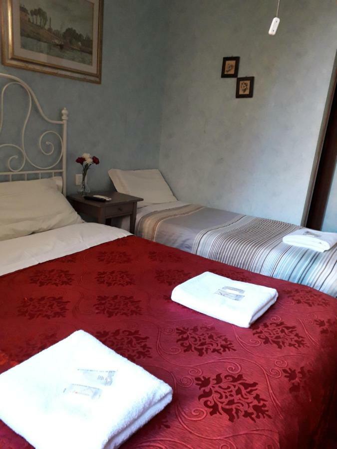Gasthuis Renting Rome