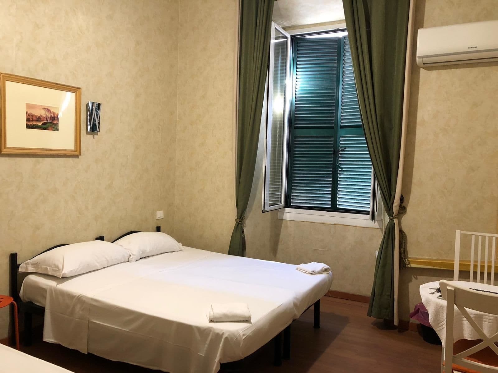 Renting Gasthuis Rome